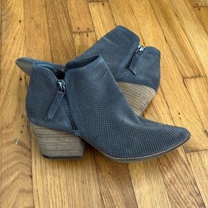 Vince Camuto booties